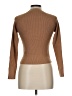 Zara Brown Turtleneck Sweater Size L - photo 2