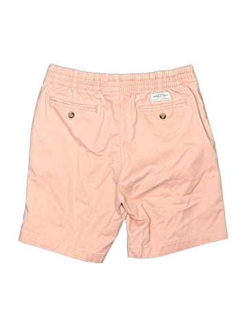 Janie and Jack Khaki Shorts (view 2)