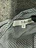 Tibi Gray Sleeveless Blouse Size 2 - photo 7