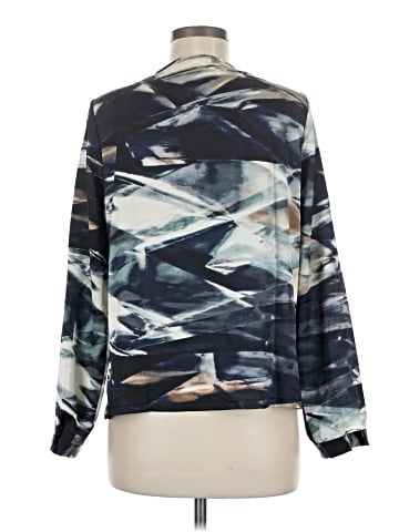 Three Eighty Two Long Sleeve Blouse (view 2)