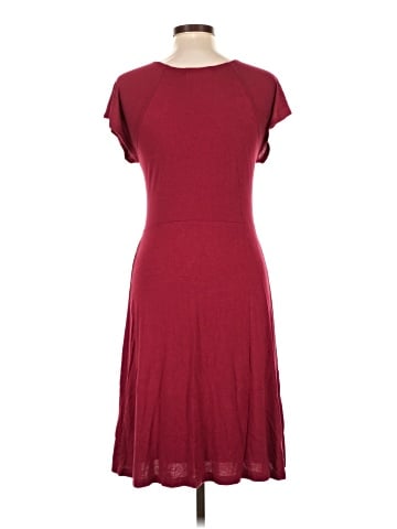 Velvet Cocktail Dress (view 2)