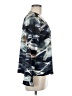 Three Eighty Two 100% Polyester Blue Long Sleeve Blouse Size M - photo 4
