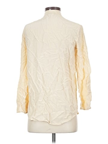 Donna Karan New York 3/4 Sleeve Blouse (view 2)