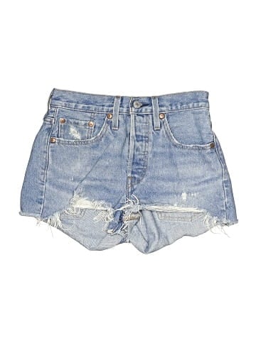 Levi's Denim Shorts (view 1)