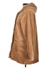 Blair 100% Polyester Tan Coat Size L - photo 5