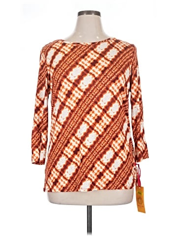 Ruby Rd. 3/4 Sleeve T-Shirt (view 1)