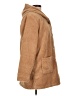 Blair 100% Polyester Tan Coat Size L - photo 4