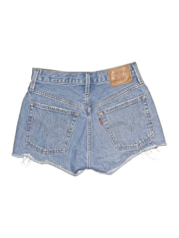 Levi's Denim Shorts (view 2)