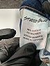 STUDIO BLUE Blue Jeans Size 30 waist - photo 8