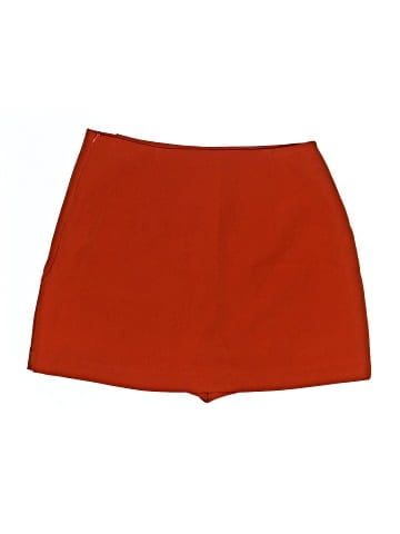 Lavender Brown Skort (view 2)