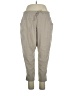 L.L.Bean Solid Gray Casual Pants Size XL (petite) - photo 1