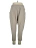 L.L.Bean Solid Gray Casual Pants Size XL (petite) - photo 2