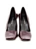 Enzo Angiolini Burgundy Heels Size 6 1/2 - photo 2