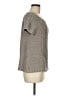 Ann Taylor LOFT 100% Cotton Gray Pullover Sweater Size M - photo 4
