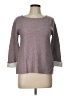 Tahari Gray Pullover Sweater Size L - photo 1