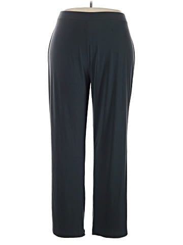 Susan Graver Casual Pants (view 1)