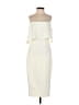 Likely Ivory Cocktail Dress Size 2 - photo 1