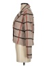 Max Studio Plaid Brown Blazer Size XS - photo 5