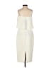Likely Ivory Cocktail Dress Size 2 - photo 2