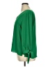 CeCe Green 3/4 Sleeve Blouse Size XL - photo 5