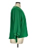 CeCe Green 3/4 Sleeve Blouse Size XL - photo 4