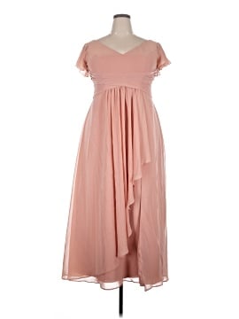 Azazie Cocktail Dress (view 1)