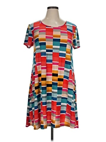 Tacera Casual Dress (view 1)