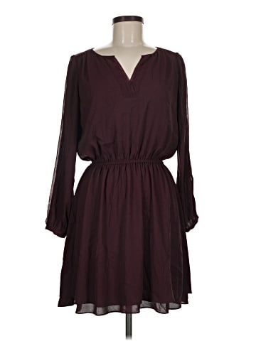 White House Black Market Casual Dress (view 1)