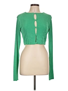 With Jéan Long Sleeve Top (view 1)
