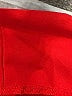 Unbranded 100% Polyester Solid Red Shorts Size XXL - photo 3