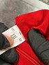 Unbranded 100% Polyester Solid Red Shorts Size XXL - photo 5