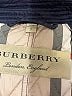 Burberry 100% Polyester Blue Quilted Jacket Size S - photo 15
