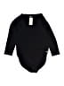 Bar III Black Bodysuit Size L - photo 1