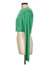 With Jéan Green Long Sleeve Top Size L - photo 5