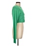 With Jéan Green Long Sleeve Top Size L - photo 4