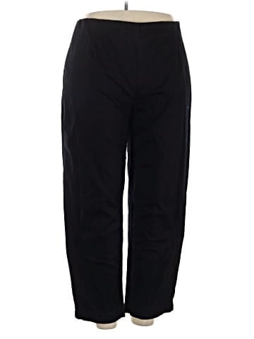Susan Graver Casual Pants (view 1)