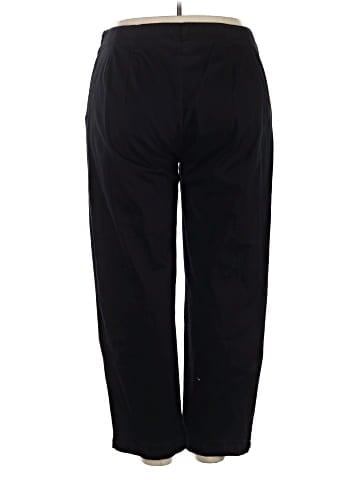 Susan Graver Casual Pants (view 2)