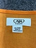 Cato 100% Cotton Orange Sleeveless Blouse Size 22 - photo 7