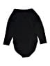 Bar III Black Bodysuit Size L - photo 2