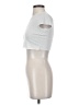 RVCA Silver Short Sleeve Turtleneck Size XS - photo 5