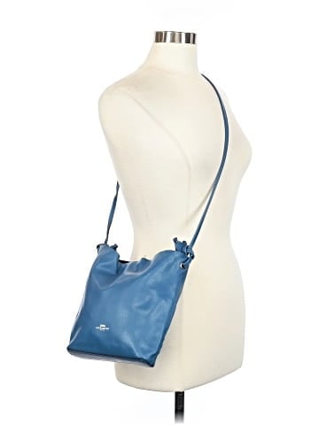 Coach Factory Leather Crossbody Bag (view 2)
