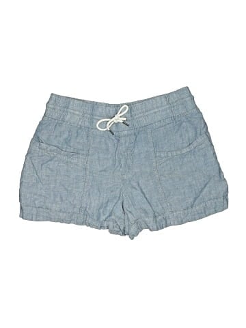 Athleta Denim Shorts (view 1)