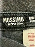 Mossimo Supply Co. Hearts Black Denim Shorts Size 8 - photo 3