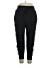 Athleta Black Track Pants Size 14 - photo 1