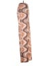 Princess Polly 100% Polyester Chevron-herringbone Orange Active Pants Size 0 - photo 4
