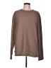 C&C California Brown Pullover Sweater Size L - photo 1