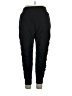 Athleta Black Track Pants Size 14 - photo 2