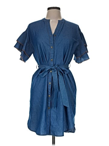 Hayden Casual Dress (view 1)