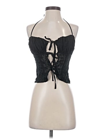 Haute Sleeveless Blouse (view 1)