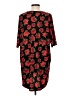 Lularoe Red Casual Dress Size XS - photo 2